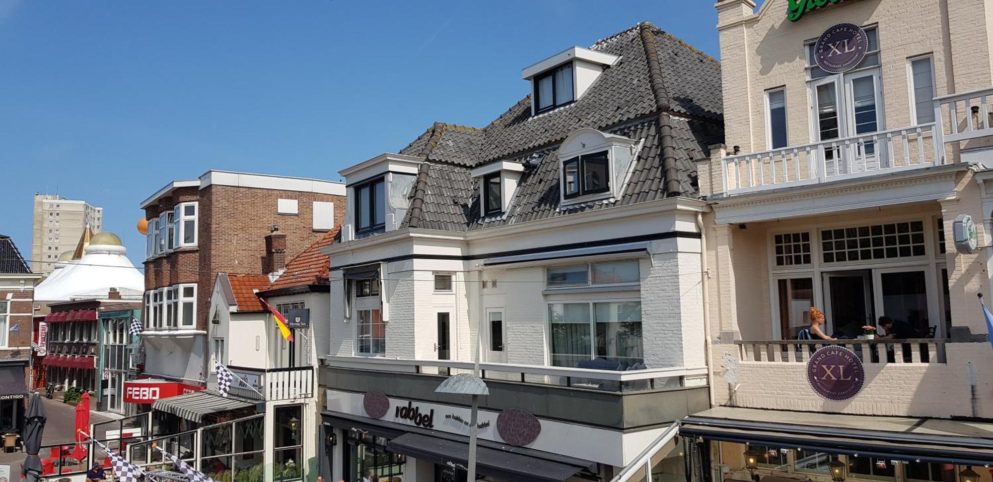 Apartment Kerkplein 7A ザントフォールト エクステリア 写真