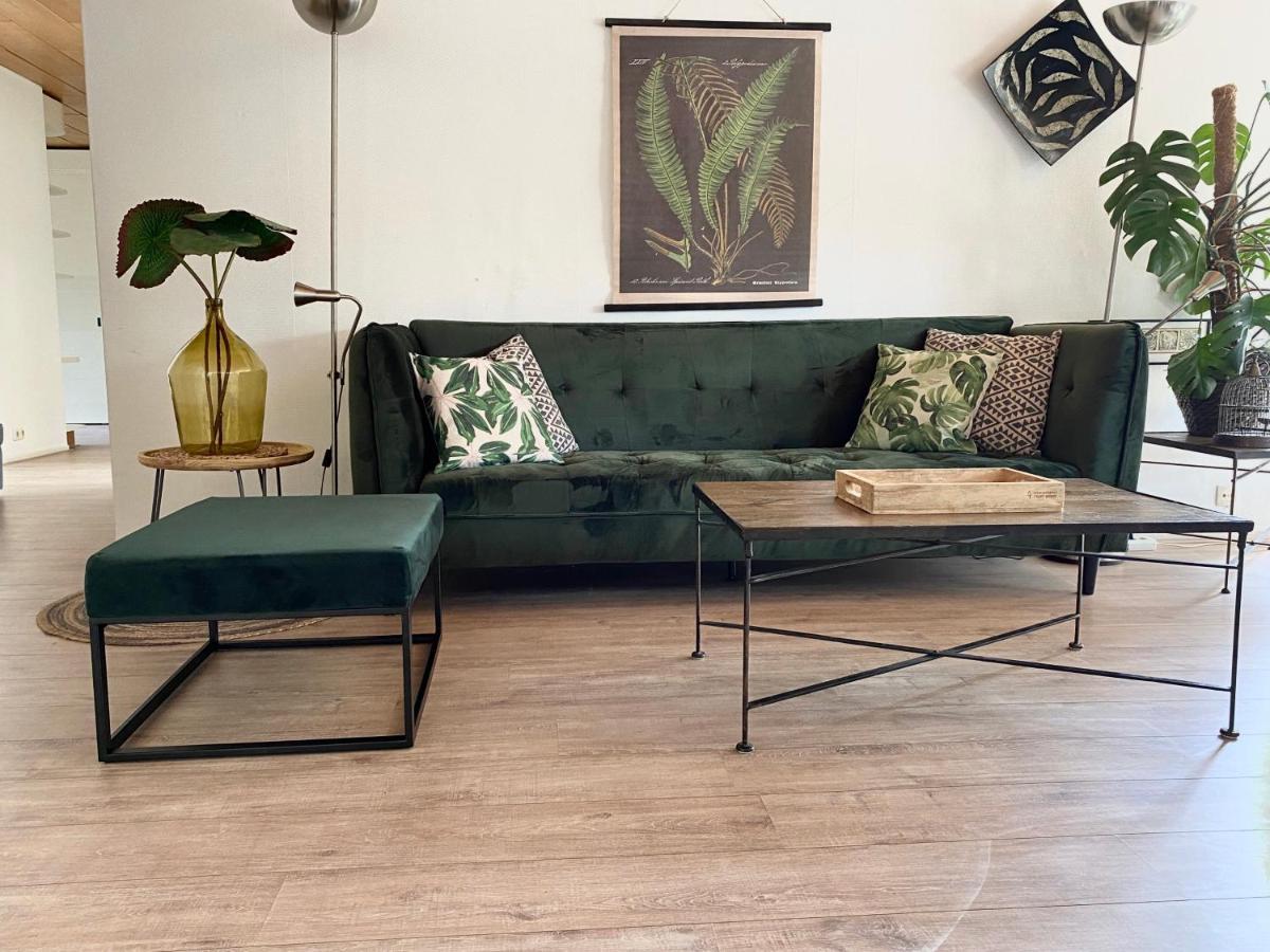 Apartment Kerkplein 7A ザントフォールト エクステリア 写真
