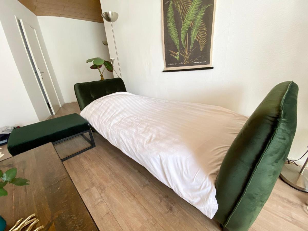 Apartment Kerkplein 7A ザントフォールト エクステリア 写真