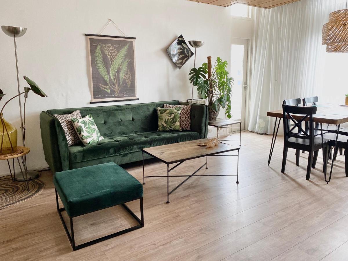 Apartment Kerkplein 7A ザントフォールト エクステリア 写真