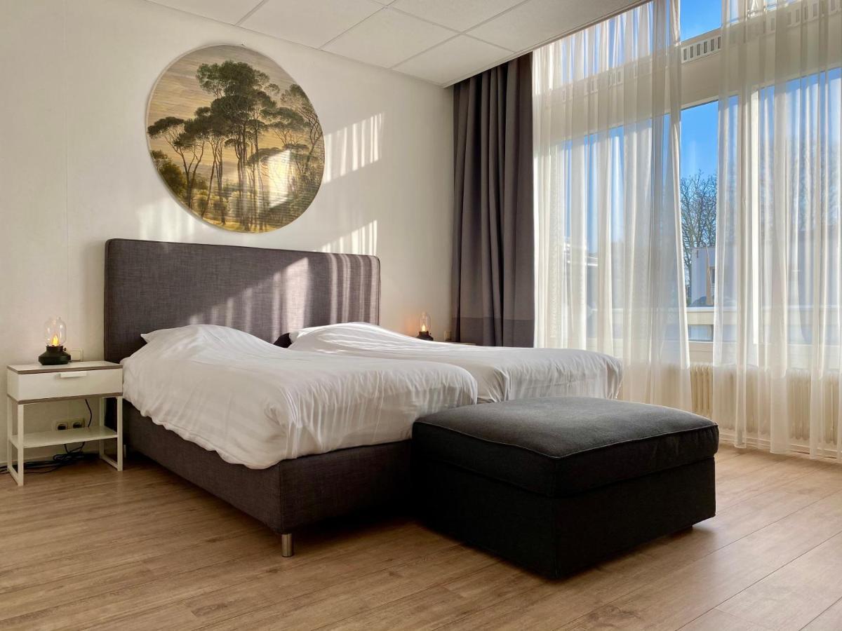 Apartment Kerkplein 7A ザントフォールト エクステリア 写真