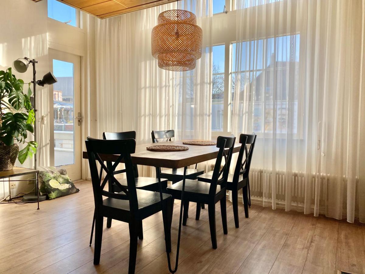 Apartment Kerkplein 7A ザントフォールト エクステリア 写真